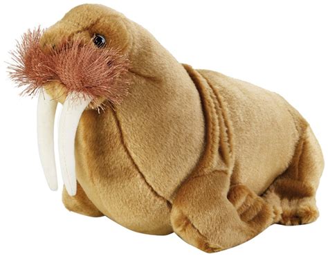 walrus plush toy